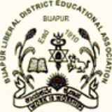 Sri B.M. Patil Medical College logo