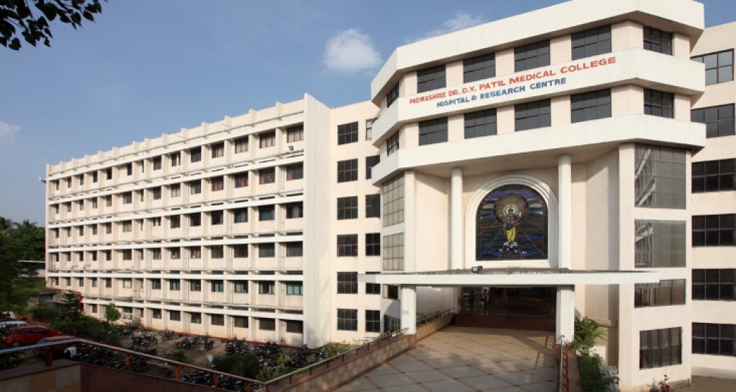MBBS in DY Patil Medical College Pune ……MBBSEnquiry