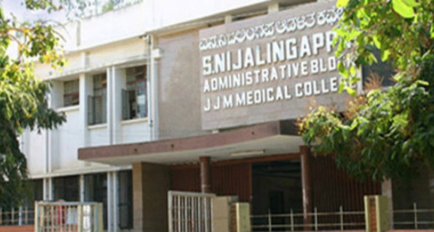 MD Pediatrics in JJM Medical College Davangere