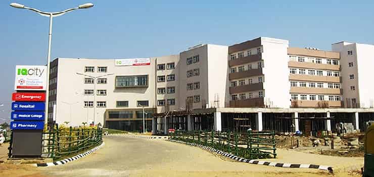 IQ City Medical College Burdwan