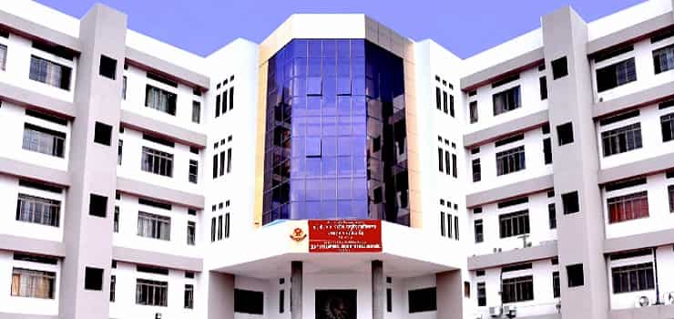 Padmashree Dr DY Patil Medical College Navi Mumbai