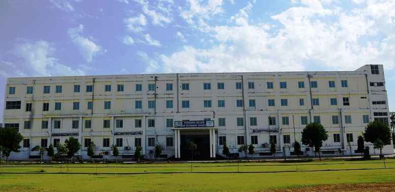 Shourabh College of Veterinary Science Karauli