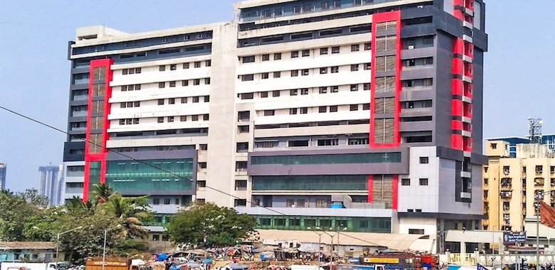 Balasaheb Thackeray Trauma Care Hospital Jogeshwari