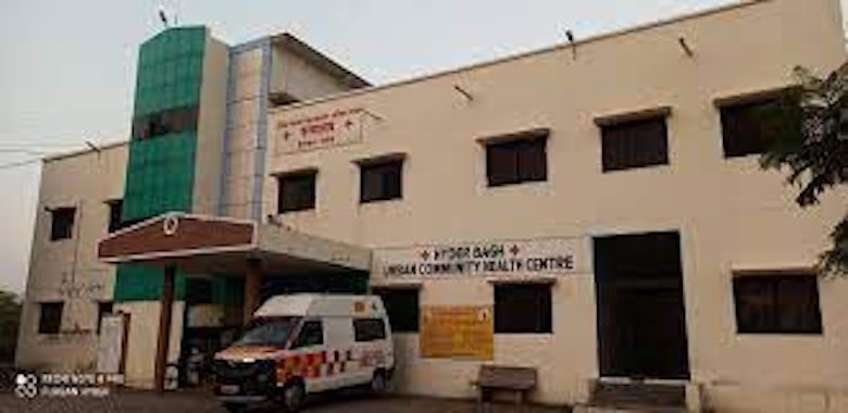 Hyderbagh UCHC (Urban Community Health Center) Hospital, Nanded