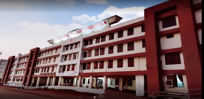 Chandulal Chandrakar Medical College Durg