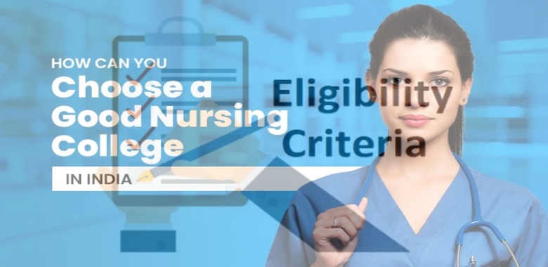 Nursing Courses Eligibility Criteria
