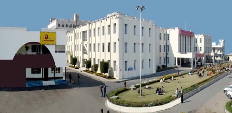 SRMS Medical College Bareilly