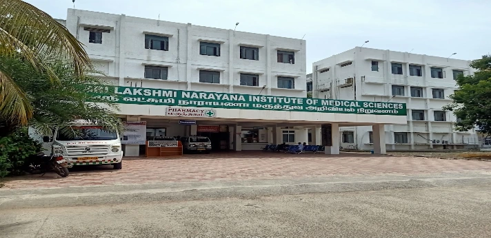 Sri Lakshmi Narayana Institute of Medical Sciences Pondicherry