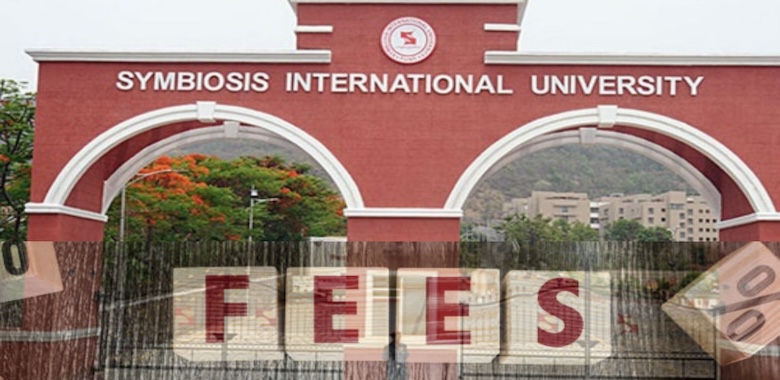 Symbiosis International University Fee