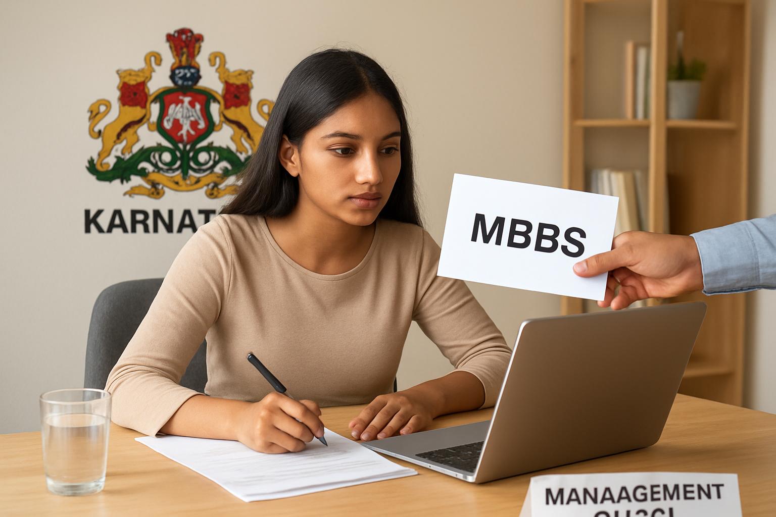 Step-by-step admission process for management quota Step-by-step admission process for management quota